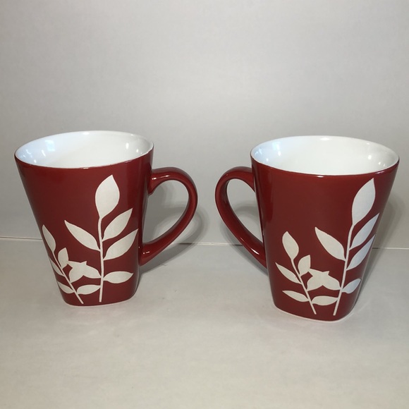 COFFEE/TEA SET W/ 2 CUPS - Picture 6 of 8